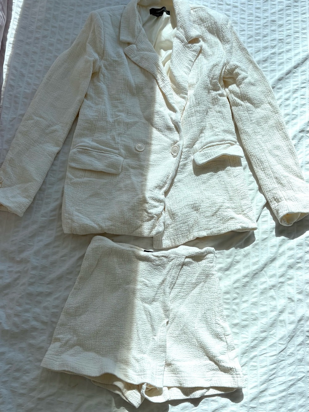 Matching Set Skort -Small